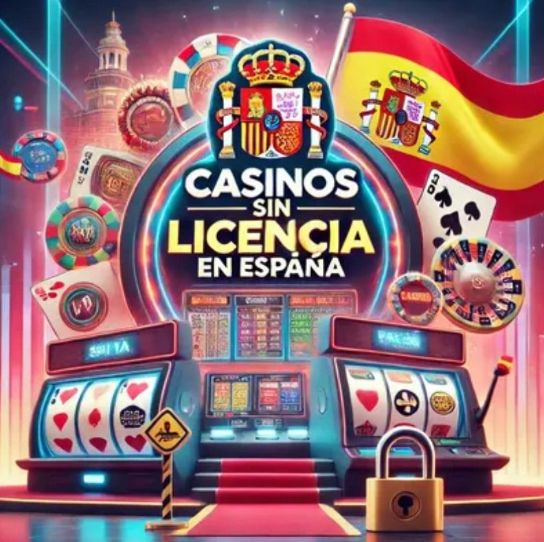 Los mejores casinos sin licencia en España ¿Dónde jugar con seguridad
