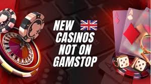 New Casinos Not on GamStop Your Gateway to Unrestricted Gaming New Casinos Not on GamStop Your Gateway to Unrestricted Gaming