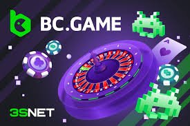 Casinò BC.Game Italia La Rivoluzione del Gioco con Criptovalute