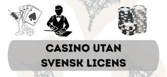 Utforska Online Casino Utan Svensk Licens